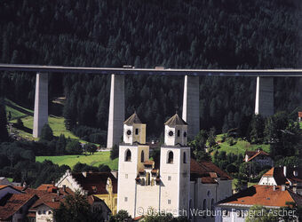 #6196 - Stainach am Brenner / Brenner Autobahn 