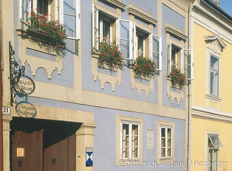 #11619 - Haydn - Haus in Eisenstadt / Burgenland