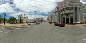Impressionen aus Cienfuegos - Cuba