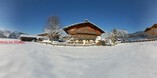 Winterpanorama Rainerhof