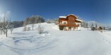 Landhaus Birgbichler - Winterpanorama