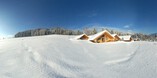 Winter Ferienhäuser