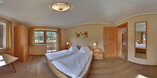 Ferienwohnung Jägersee - Schlafzimmer