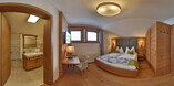 Ferienwohnung Panoramablick - Schlafzimmer