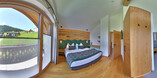 Haus Smaragd - Schlafzimmer & Bad