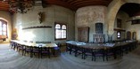 Burg Finstergrün - Rittersaal
