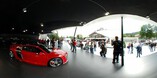 Audi beim GTI Treffen Reifnitz
