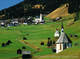 #2883 - Obertilliach im Lesachtal Osttirol 