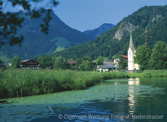 #18848 - Walchsee in Tirol 