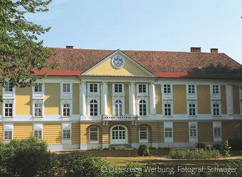 #25152 - Schloss Starhemberg bei Eferding / Oberoesterreich 