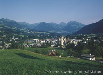 #14383 - Kitzbuehel in Tirol 