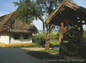 #15439 - Freilichtmuseum in Bad Tatzmannsdorf